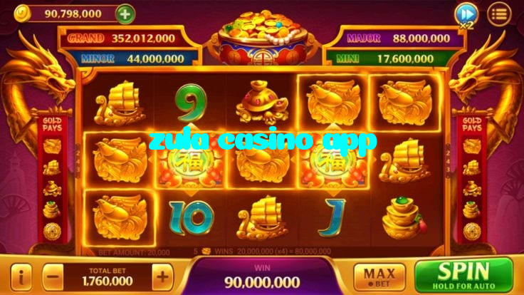 available types of zula casino app bet including pre-match live express and system bets